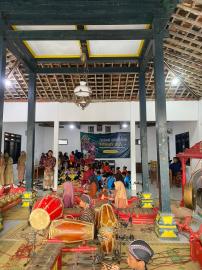 Event Kebudayaan di Kalurahan Dadapayu